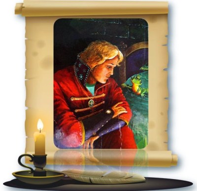 Совсем запечалился Иван-царевич