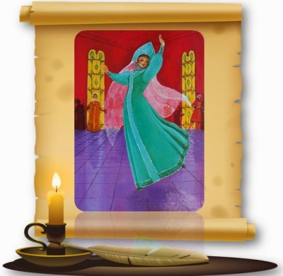  Иллюстрации к сказке "Царевна-лягушка" Виктора Запаренко