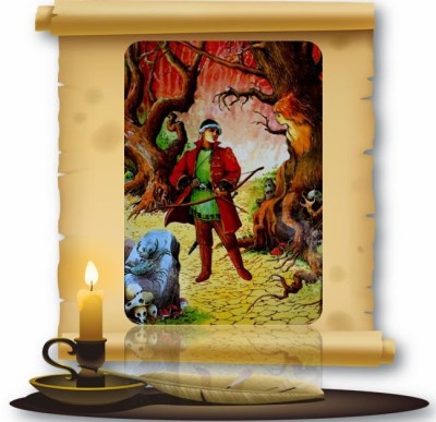 Сказка Царевна-лягушка